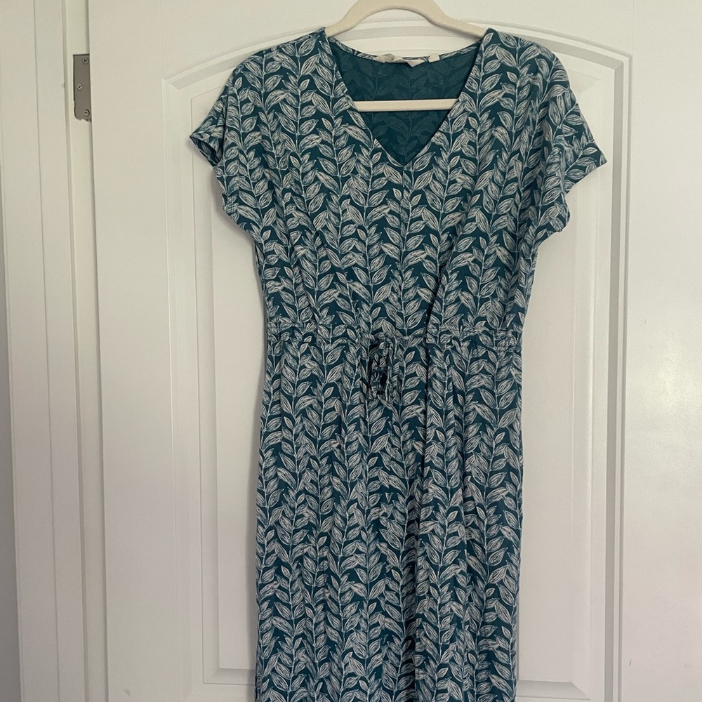 Seasalt Cornwall Blue Dress